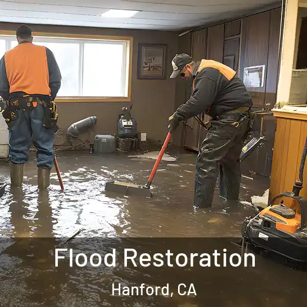  Flood Restoration Hanford, CA
