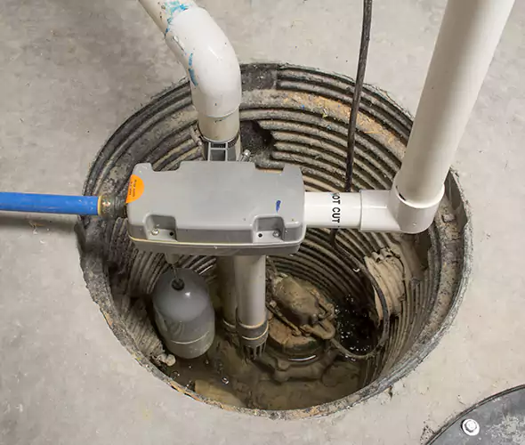 Licensed Plumbers for Basement Sump Pump Installation in Hanford