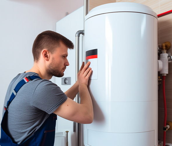 Gas Water Heater Plumber in Hanford, CA