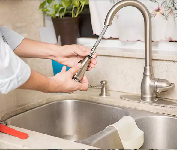 Professional Kitchen Plumbing in Hanford, CA