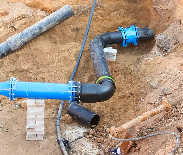 Expert Professional Trenchless Pipe Repair in Hanford, CA