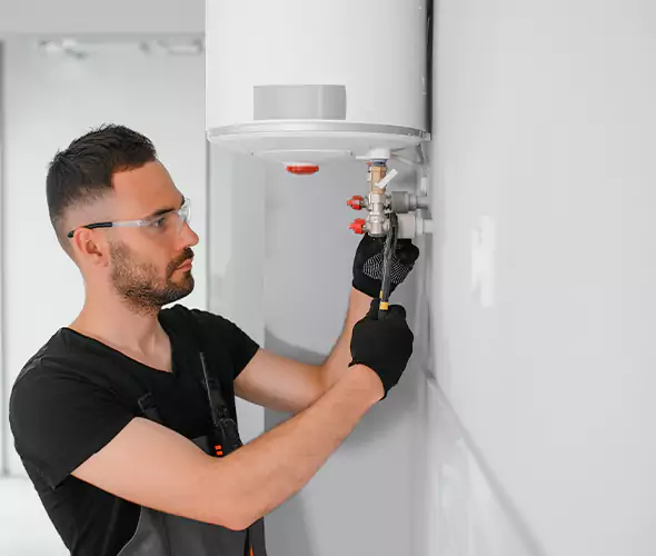 Expert Plumber for Water Heater Expansion Tank Installation in Hanford, CA
