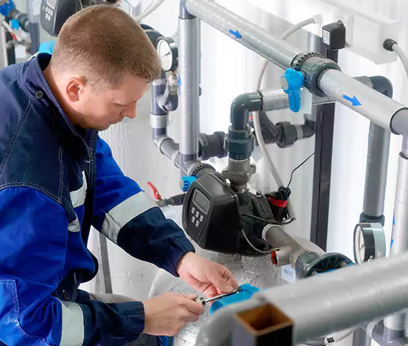 Expert Plumber for Water Softener Repair in Hanford, CA