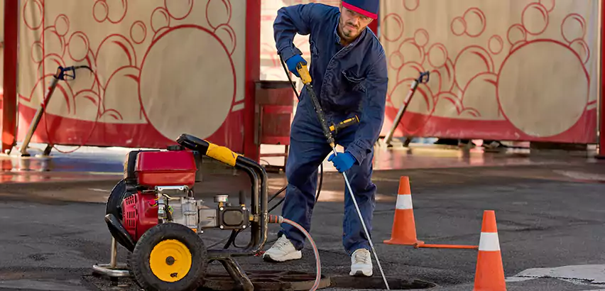 Drain Cleaning in Hanford
