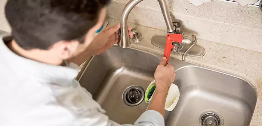 Faucet Repair in Hanford
