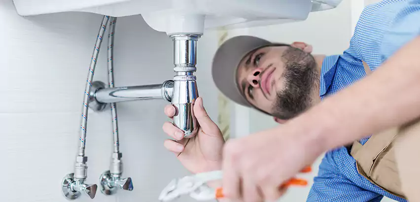 Leak Detection in Hanford