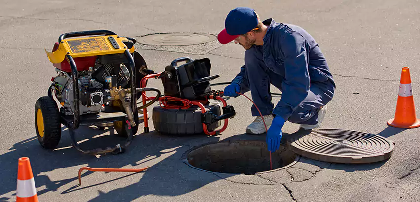 Professional Sewer Repair Services in Hanford, CA