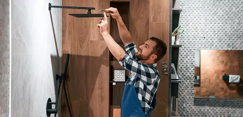Shower Faucet Repair in Hanford