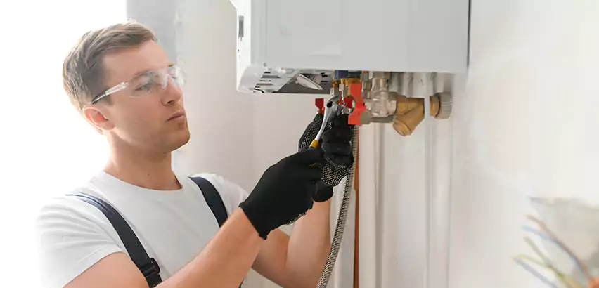 Tankless Water Heater Installation in Hanford