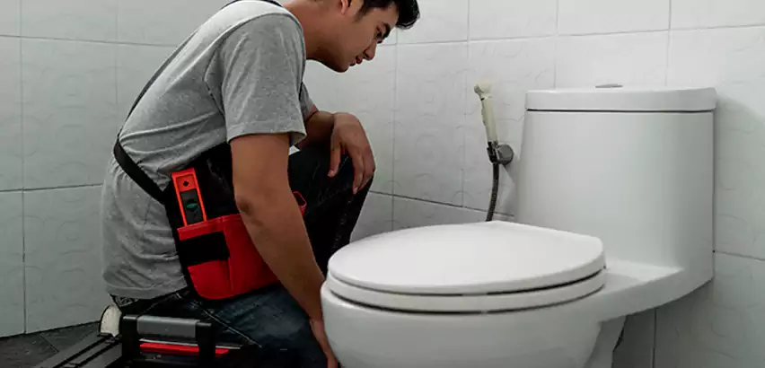 Toilet Repair in Hanford
