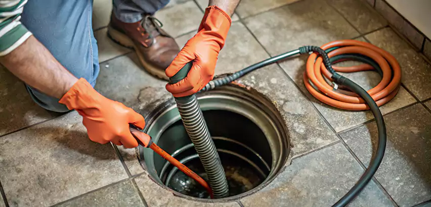 Shower Drain Cleaning in Hanford