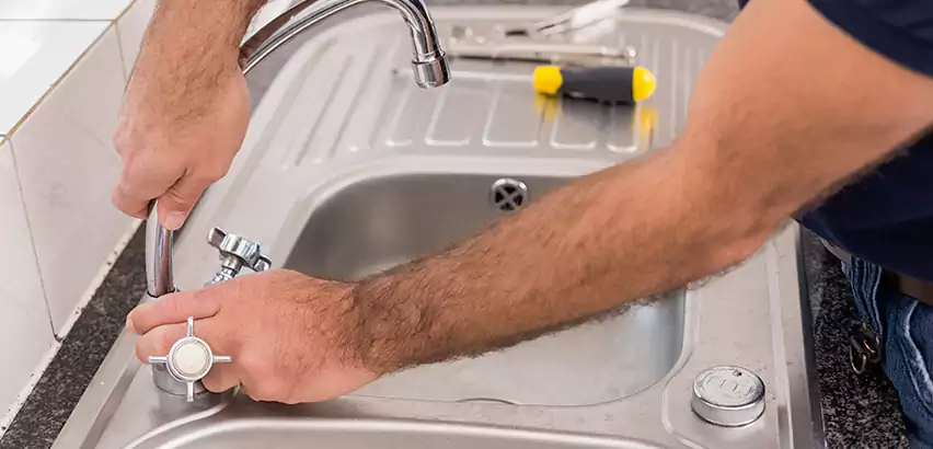 Outdoor Faucet Repair in Hanford