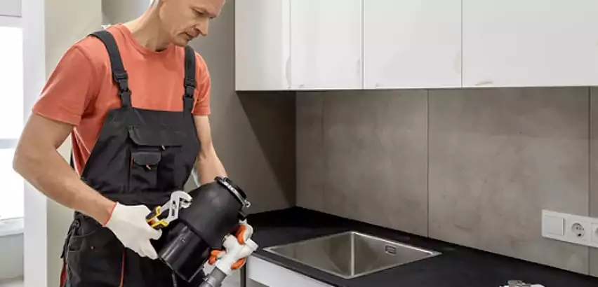 Clogged Sink Garbage Disposal Repair in Hanford, CA