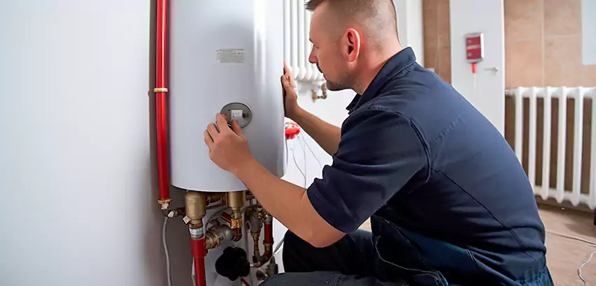 50 Gallon Gas Water Heater Installation in Hanford, CA