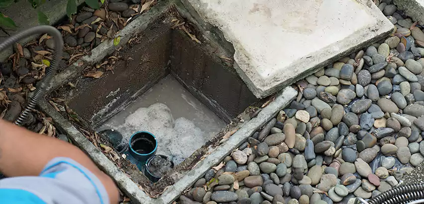 Big Dipper Grease Trap Repair in Hanford, CA