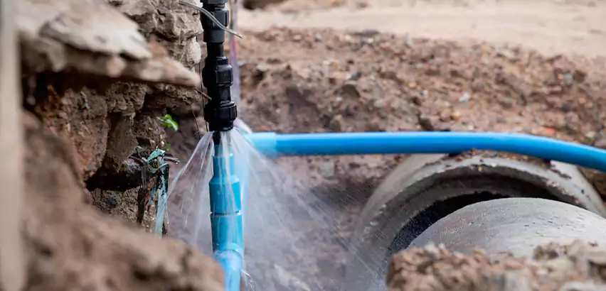 Burst Pipe Repair Hanford, CA