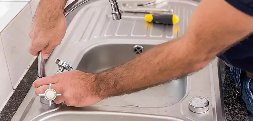 Sink Drain Repair in Hanford