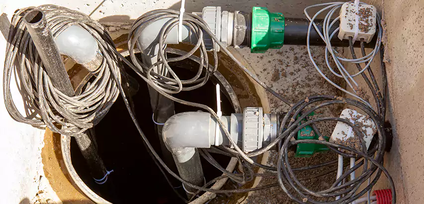 Submersible Sump Pump Installation in Hanford, CA
