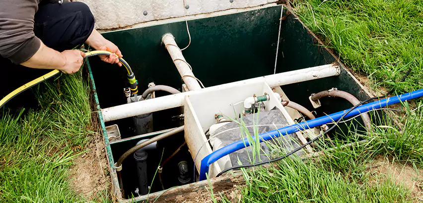 Zoeller Sump Pump Maintenance in Hanford