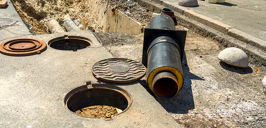 Trenchless Sewer Repair in Hanford, CA