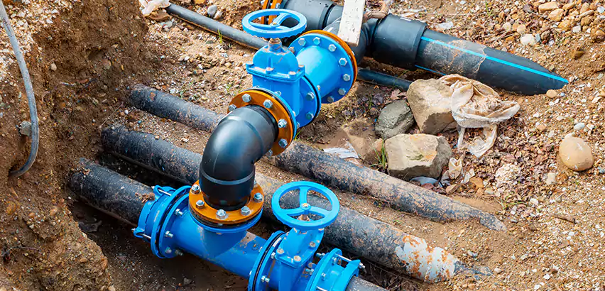 Trenchless Water Line Repair Hanford, CA