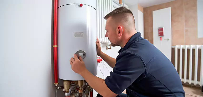 Emergency Water Heater Replacement in Hanford