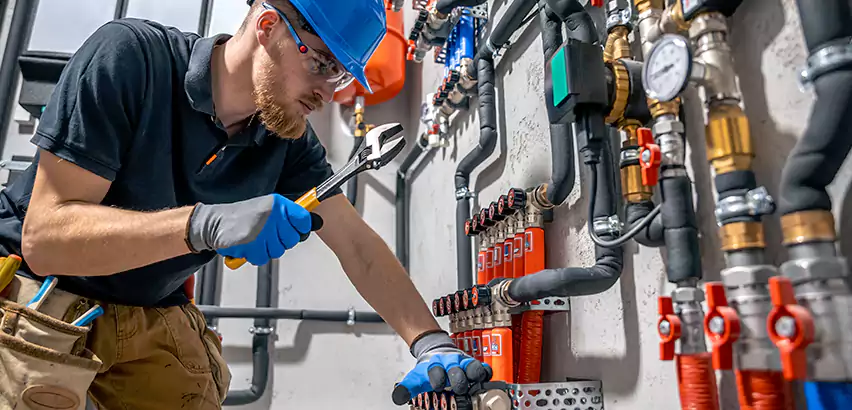 Kinetico Water Softener Installation in Hanford, CA