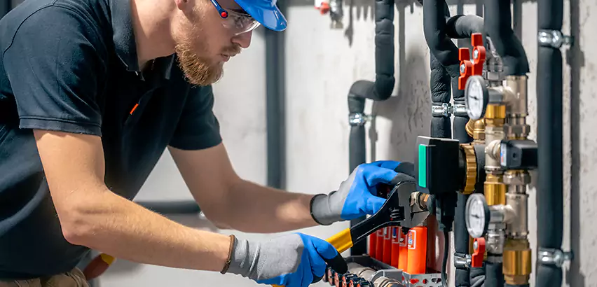 Rainsoft Water Softener Maintenance in Hanford