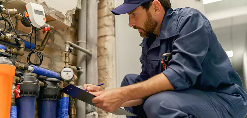 Kinetico Water Softener Repair in Hanford, CA