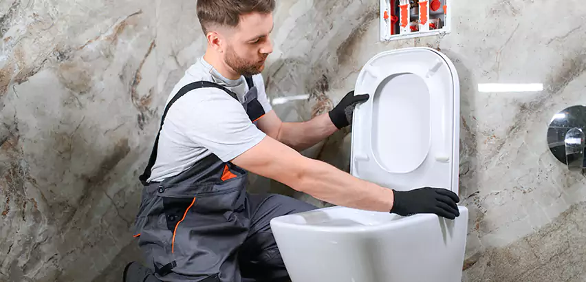Urinal Installation in Hanford