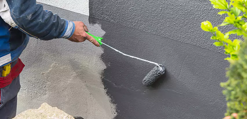 Walls Waterproofing in Hanford, CA
