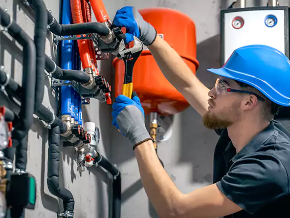 Why Choose Hanford Plumbers for Backflow Preventer Installation in Hanford, CA?