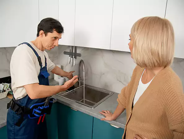 Why Choose Hanford Plumbers for Emergency Plumbing Repair in Hanford, CA?