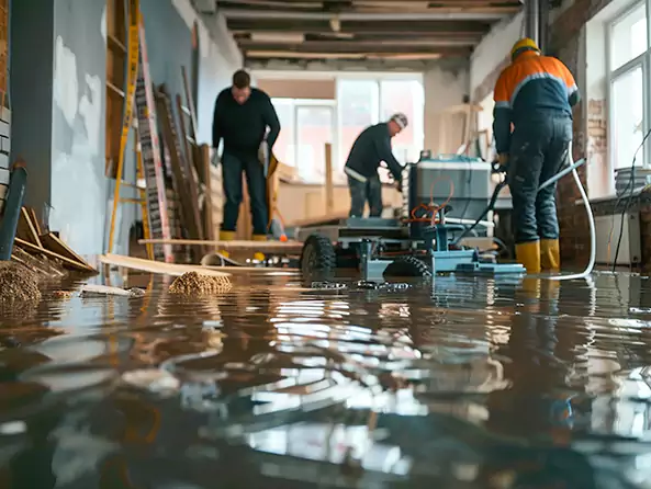Why Choose Hanford Plumbers for Flood Restoration in Hanford, CA?