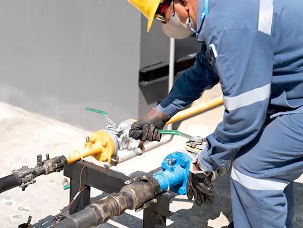 Why Choose Hanford Plumbers for Gas Line Repair in Hanford, CA?