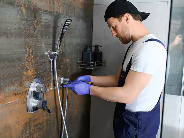 Why Choose Hanford Plumbers for Shower Repair in Hanford, CA?