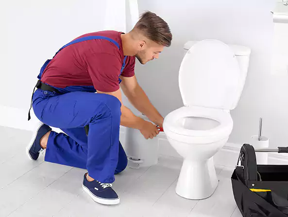 Why Choose Hanford Plumbers for Toilet Installation in Hanford, CA?