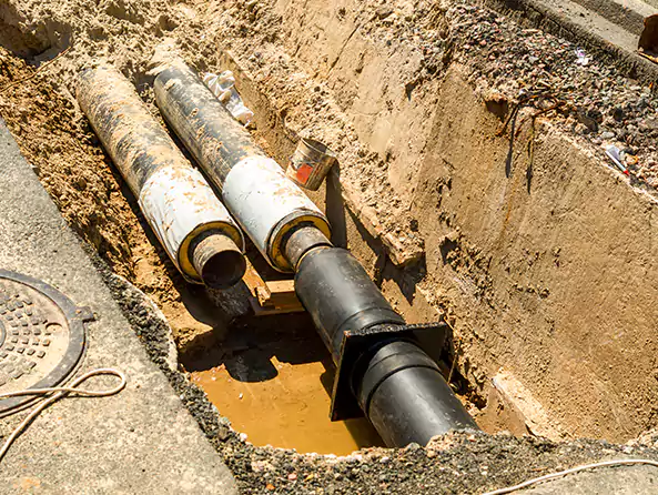 Why Choose Hanford Plumbers for Trenchless Pipe Repair in Hanford?