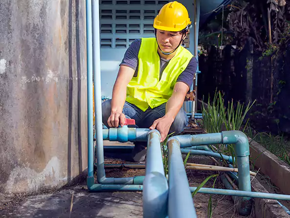 Why Choose Hanford Plumbers for Water Line Installation in Hanford, CA