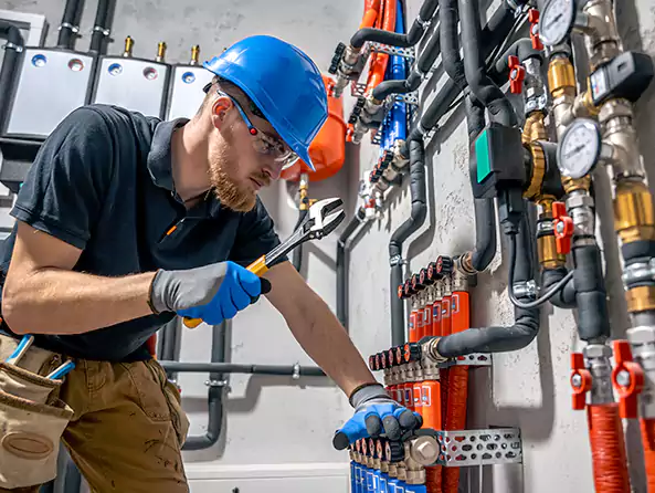 Why Choose Hanford Plumbers for Water Softener Repair in Hanford?