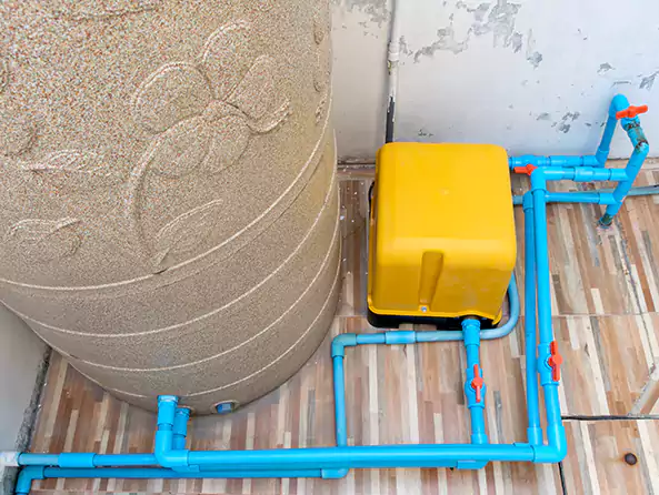 Why Choose Hanford Plumbers for Well Pressure Tank Replacement in Hanford, CA?