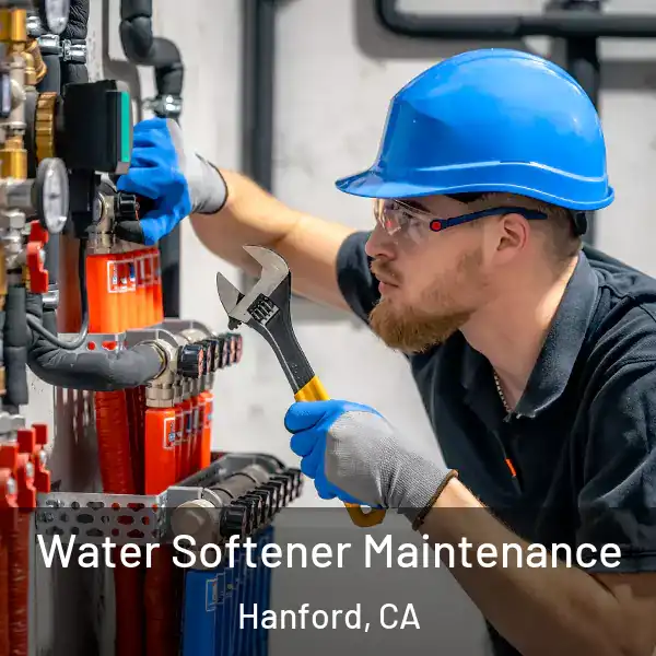  Water Softener Maintenance Hanford, CA