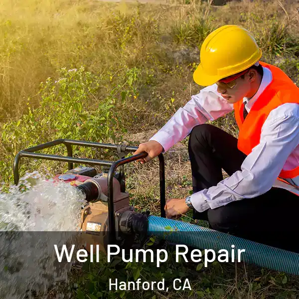  Well Pump Repair Hanford, CA